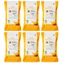Kit 6 Paçoca Banoffe Manduí 30g
