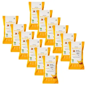Kit 12 Paçoca Banoffe Manduí 30g