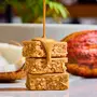 Paçoca com Coco e Chocolate Caramelo Manduí 30g