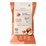 Kit 6 Paçoca com Coco e Chocolate Caramelo Manduí 30g