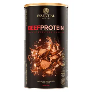 Beef Protein Essential Nutrition Cacau 960g