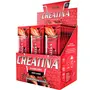 Creatina Hardcore Integralmédica 30 Sachês Sabor Morango