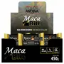 Maca Bite Protein Black Color Andina Foods 30 Unidades de 15g