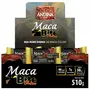 Maca Bite Protein com Chocolate Color Andina Foods 30 Unidades de 15g