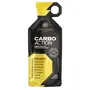Carbo Action Energy Gel com Cafeína Essential Nutrition Sachê 50g Sabor Frutas Tropicais