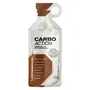 Carbo Action Energy Gel sem Cafeína Essential Nutrition Sachê 50g Sabor Cacau