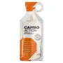 Carbo Action Energy Gel sem Cafeína Essential Nutrition Sachê 50g Sabor Gengibre