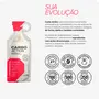 Carbo Action Energy Gel sem Cafeína Essential Nutrition Sachê 50g Sabor Framboesa
