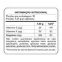 Magnésio Elemental True 60 Cápsulas