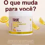 Magnésio Inositol Relief sem Melatonina 3.0 True Source Sabor Lemonade 350g