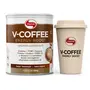 V-Coffee Energy Boost Vitafor 220g Ganhe Brinde