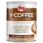 V-Coffee Energy Boost Vitafor 220g Ganhe Brinde