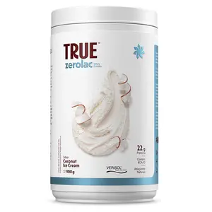 True Whey Protein Zero Lactose 900g Coconut Ice Cream
