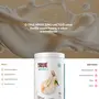 True Whey Protein Zero Lactose 900g Vanilla Cream Honey
