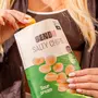Salty Chips Bendu 40g Sabor Sour Cream