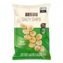 Kit 5 Salty Chips Bendu 40g Sabor Sour Cream