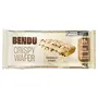 Kit 12 Crispy Wafer Bendu 40g Sabor Cookies'n Cream