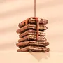 Crispy Wafer Bendu 40g Sabor Dark Chocolate