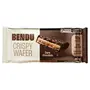 Crispy Wafer Bendu 40g Sabor Dark Chocolate