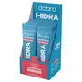 Hidra Eletrólitos Dobro 10 Sachê de 7g Sabor Frutas Vermelhas