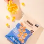 Salty Chips Bendu 40g Sabor White Cheese