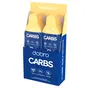 Gel de Carboidrato Carbs sem Cafeína Dobro Sabor Maracujá Caixa com 10 Sachês 30g