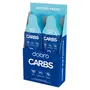 Gel de Carboidrato Carbs sem Cafeína Dobro Sabor Neutro Caixa com 10 Sachês 30g
