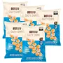 Kit 5 Salty Chips Bendu 40g Sabor White Cheese