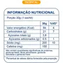 Gel de Carboidrato Carbs com Cafeína Dobro Sabor Tropical Caixa com 10 Sachês 30g