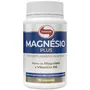 Kit 2 Magnésio Plus Vitafor 90 Cápsulas