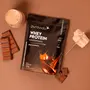 Whey Protein Concentrado Puravida 450g Chocolate