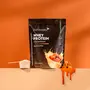 Whey Protein Concentrado Puravida 450g Vanilla Caramel