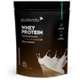 Whey Protein Concentrado Puravida 900g Neutro