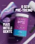 BT 400 Nitrato sem Cafeína Dobro Sabor Blueberry 450g