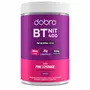 BT 400 Nitrato com Cafeína Dobro Sabor Pink Lemonade 450g