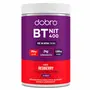 BT 400 Nitrato com Cafeína Dobro Sabor Red Berry 450g