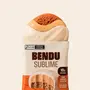 Alfajor Sublime Bendu Doce de Leite com cobertura Sabor Chocolate Branco 40g