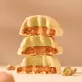 Alfajor Sublime Bendu Pistache com cobertura Sabor Chocolate Branco 40g