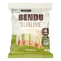 Alfajor Sublime Bendu Pistache com cobertura Sabor Chocolate Branco 40g