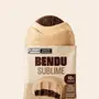 Alfajor Sublime Bendu Cookies com cobertura Sabor Chocolate Branco 40g