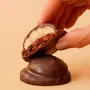 Alfajor Sublime Bendu Baunilha com cobertura Sabor Chocolate 40g
