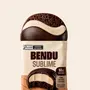 Alfajor Sublime Bendu Baunilha com cobertura Sabor Chocolate 40g