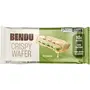 Crispy Wafer Bendu 40g Sabor Pistache