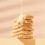 Kit 12 Crispy Wafer Bendu 40g Sabor Pistache