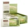Kit 12 Crispy Wafer Bendu 40g Sabor Pistache