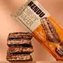 Crispy Wafer Bendu 40g Sabor Malte Chocolate 40g