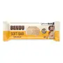 Kit 12 Barra de Proteína Soft Bar Bendu 45g Sabor Leite em Pó