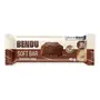 Kit 12 Barra de Proteína Soft Bar Bendu 45g Sabor Chocolate Belga