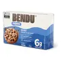 Paçoca Bendu Sabor Cookie Caixa com 24 Unidades de 20g