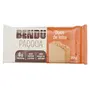 Kit 24 Paçoca Bendu Sabor Doce de Leite 20g